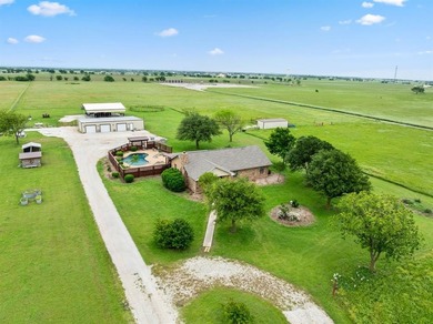 (private lake, pond, creek) Home For Sale in Krum Texas