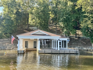 Lake Lot For Sale in Semora, North Carolina