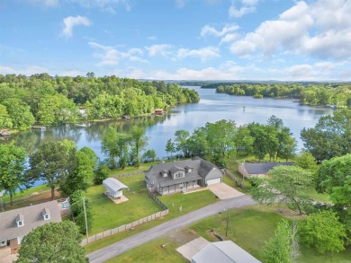 Lake Home For Sale in Houston, Arkansas