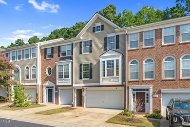 (private lake, pond, creek) Townhome/Townhouse For Sale in Raleigh North Carolina