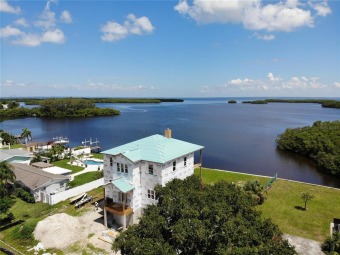 South Branch Manatee River  Lot For Sale in Ruskin Florida
