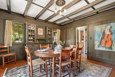 Rich in character & timeless appeal, this Arts & Crafts-style - photo 24