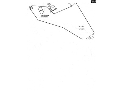 Lake Lot Under Contract in Camden, South Carolina