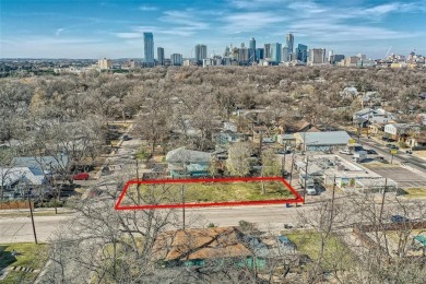 Lady Bird Lake Lot For Sale in Austin Texas
