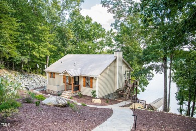 Lake Home For Sale in Semora, North Carolina
