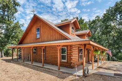 Lake Home For Sale in Garfield, Arkansas