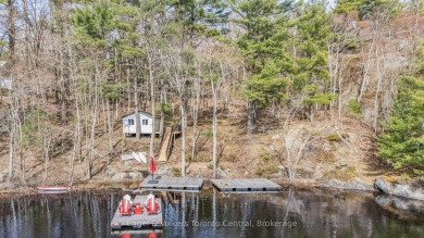 Lake Home For Sale in Muskoka Lakes,