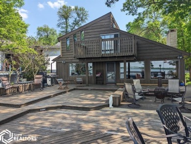 Lake Home For Sale in Clear Lake, Iowa