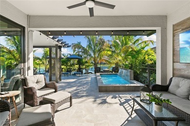 Lake Home For Sale in Fort Myers, Florida