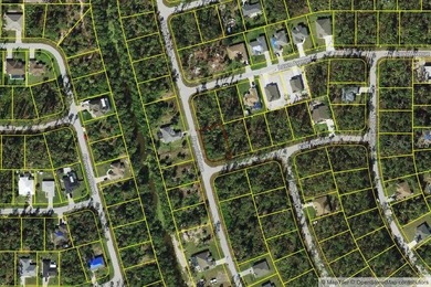 Northport Waterway Lakes and Canals Lot For Sale in North Port Florida
