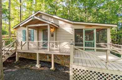Lake Home For Sale in Blue Ridge, Georgia