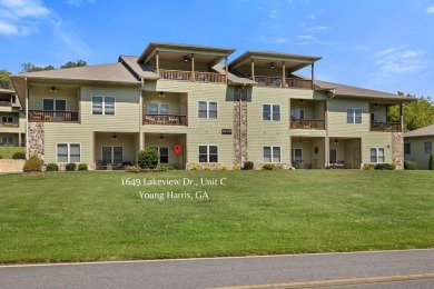 Lake Condo For Sale in Young Harris, Georgia