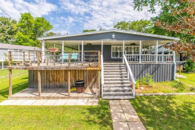 Cedar Creek Lake Home For Sale in Mabank Texas
