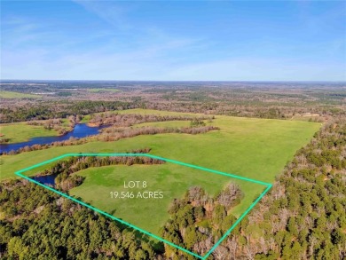 Lake Acreage For Sale in Winnsboro, Texas