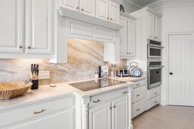 This beautifully renovated completely furnished home is located - photo 11