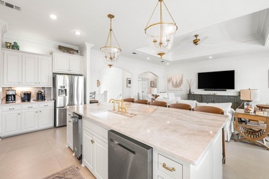 This beautifully renovated completely furnished home is located - photo 13