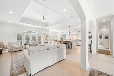 This beautifully renovated completely furnished home is located - photo 18