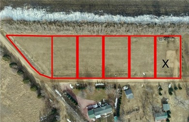 Lime Lake Lot For Sale in Lime Lake Twp Minnesota