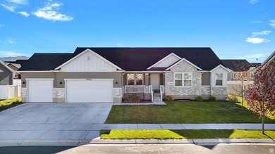 Utah Lake Home For Sale in Eagle Mountain Utah