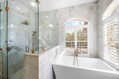 This beautifully renovated completely furnished home is located - photo 24