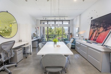 Set within South Granville Lofts, an iconic Live/Work building - photo 9
