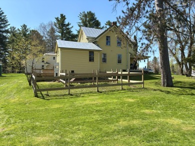 Lake Home For Sale in Eustis, Maine