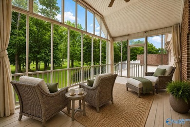 Stunning golf course home filled with luxury and elegance! - photo 1