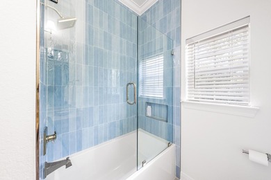 This beautifully renovated completely furnished home is located - photo 32