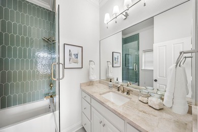 This beautifully renovated completely furnished home is located - photo 35