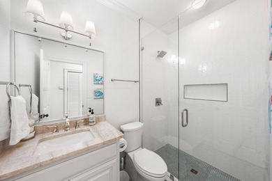This beautifully renovated completely furnished home is located - photo 42