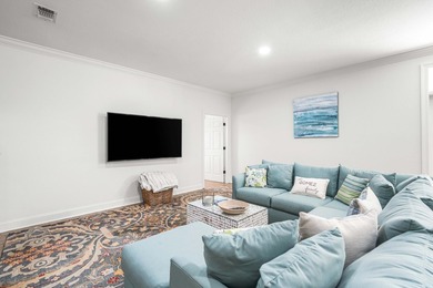 This beautifully renovated completely furnished home is located - photo 44