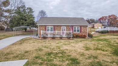 Fort Loudoun Lake Home Sale Pending in Lenoir City Tennessee