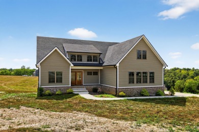 Lake Home For Sale in Lancaster, Kentucky