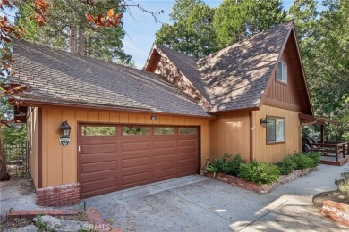 Lake Home Sale Pending in Lake Arrowhead, California