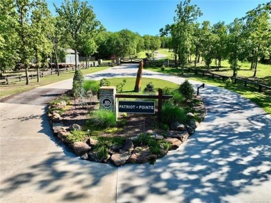 Lake Lot For Sale in Eufaula, Oklahoma