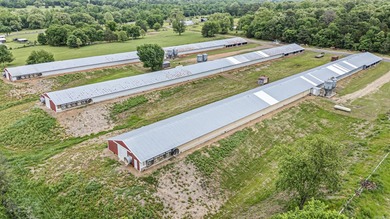 Turnkey 3-house Tyson contracted broiler farm on 30+/- acres in - photo 8