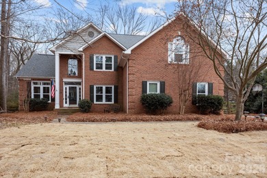 Lake Norman Home For Sale in Huntersville North Carolina