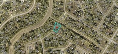 Lehigh Acres Area Lot For Sale in Lehigh Acres Florida