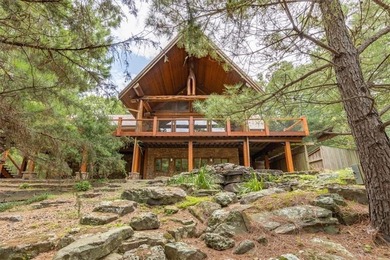 (private lake, pond, creek) Home For Sale in Fayetteville Arkansas