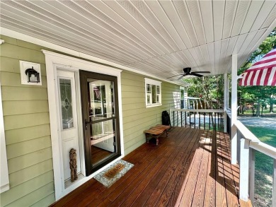 Lake Home For Sale in Holiday Island, Arkansas