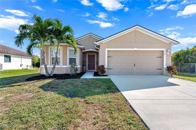Cape Coral Area Home Sale Pending in Cape Coral Florida