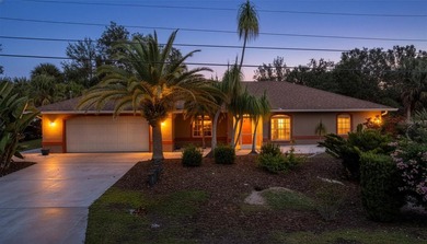 Peace River Home For Sale in Punta Gorda Florida