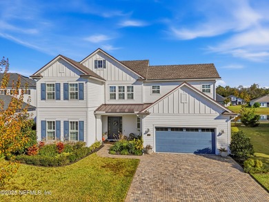 Lake Home For Sale in St Augustine, Florida