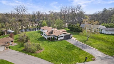Lake Home For Sale in West Bloomfield, Michigan