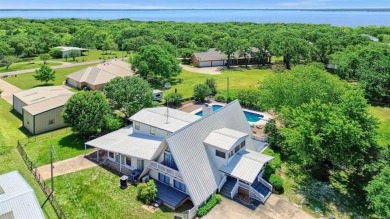 Lake Home For Sale in Kingston, Oklahoma