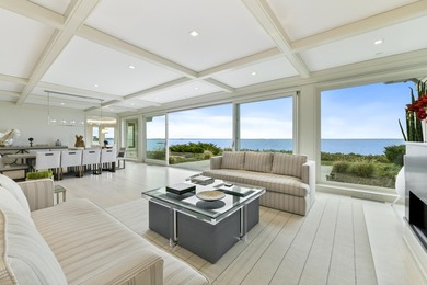 This sensational oceanfront estate is located in the coveted - photo 13