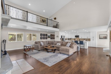 One of the finest lots in Munds Park. Situated at the end of a - photo 16