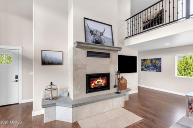 One of the finest lots in Munds Park. Situated at the end of a - photo 17