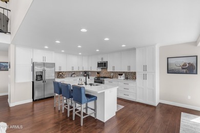 One of the finest lots in Munds Park. Situated at the end of a - photo 18