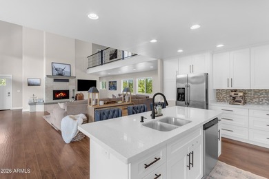 One of the finest lots in Munds Park. Situated at the end of a - photo 21